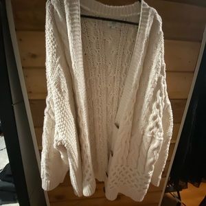 Aerie Knit Cardigan